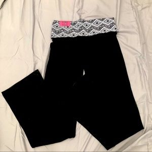 Victoria Secret PINK Yoga Pants